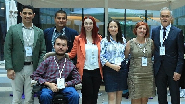 Türkiye SMA Vakfı, SMA Hastalarının Taleplerini Meclis’e Taşıdı