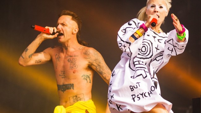 Die Antwoord 26 Ağustos’ta İstanbul’da