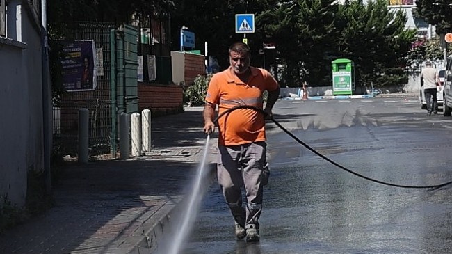 Amacımız Temiz ve Hijyenik Bakırköy