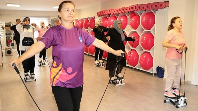 Anne Şehir’le 109’dan 84 kiloya indi, hayatı değişti