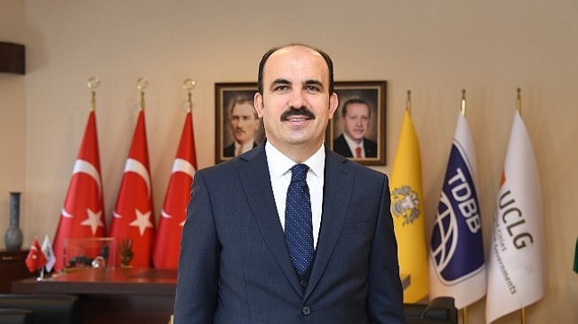 Başkan Altay: “Malazgirt Zaferi Tarihe Yön Veren Bir Kahramanlık Destanıdır”