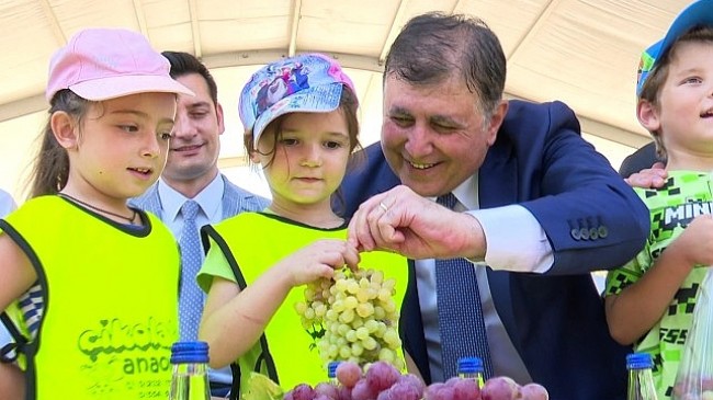 Başkan Tugay: Urla’yı geliştirmek demek Urla’yı korumak demektir