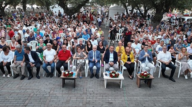 Burhaniye Belediyesi tarafından bu yıl 34.’sü düzenlenecek olan Burhaniye-Ören Turizm Kültür ve Sanat Festivali için çalışmalar başladı