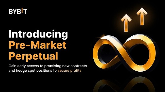 Bybit Pre-Market Perpetuals ile yatırımcılara ilk hamle avantajı sağlıyor