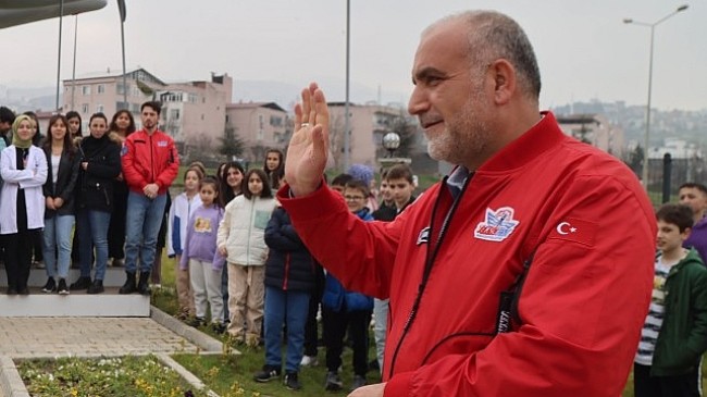 Canikli Mucitler Göz Doldurdu: Uçak Tasarladılar, Roket Fırlattılar