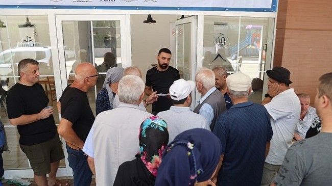 Canik’te Dev Kentsel Dönüşüm Hamlesi: Vatandaşlardan Yoğun İlgi