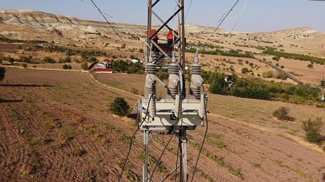 Enerjisa Dağıtım Şirketleri elektrik kesintilerini azaltacak kritik teknolojiyi yerlileştirdi