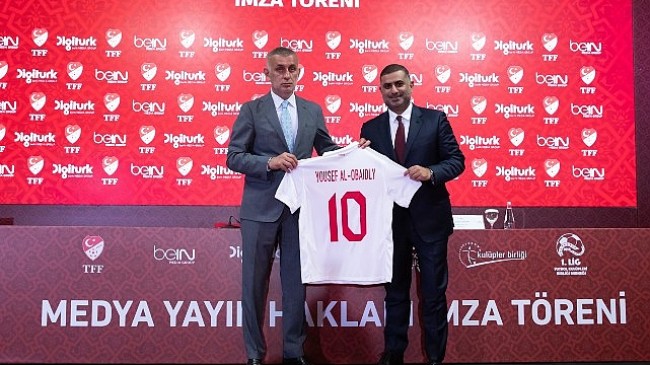 Futbolun Kalbi Üç Yıl Daha beIN SPORTS’ta Atacak!