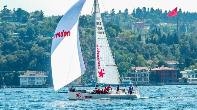 İlklerin havayolu Corendon Airlines, Arkas Aegean Link Regatta yat yarışlarında göklerden sonra denizlerde de fark yaratıyor