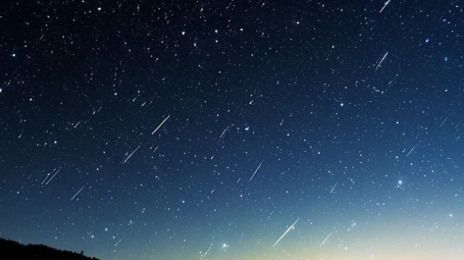 Perseid Meteor Yağmuru Bugün Türkiye’den Gözlemlenebilecek!