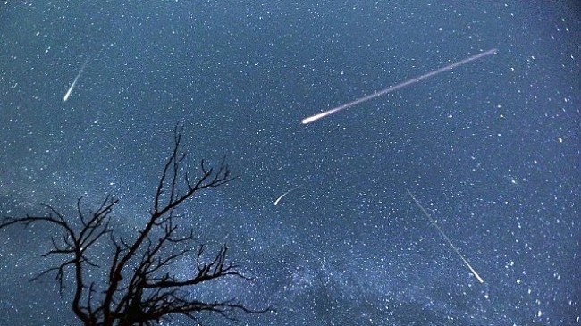 Perseid Meteor Yağmuru Osmangazi’de gözlemlenecek