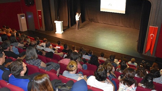 Personele “Kamuda Etik Değerler ve İlkeler” Eğitimi Verildi