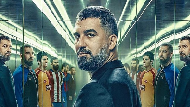 Prime Video, Arda Turan: Yüzleşme’nin fragmanını yayınladı.