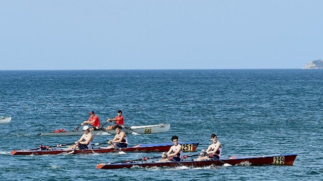 Rize’de İlk Kürek Heyecanı Yaşanacak