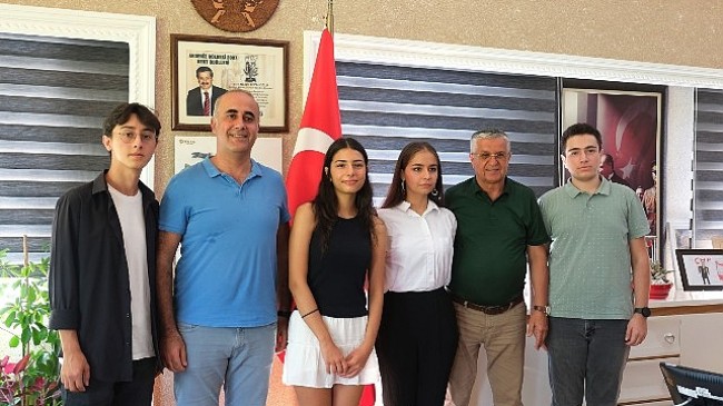 YKS tüm puan türlerinde dershanemiz birinci oldu