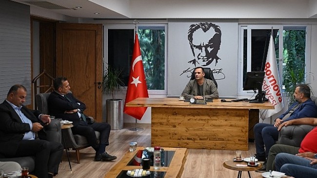 Ali Mahir Başarır: Bornova’da kısa sürede büyük işlere imza atıldı