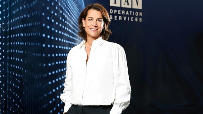 Aude Ferrand, TAV İşletme Hizmetleri’nin Yeni CEO’su Olarak Atandı