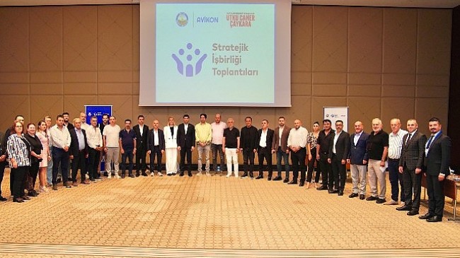 Avcılar’da stratejik işbirliği toplantıları başladı.