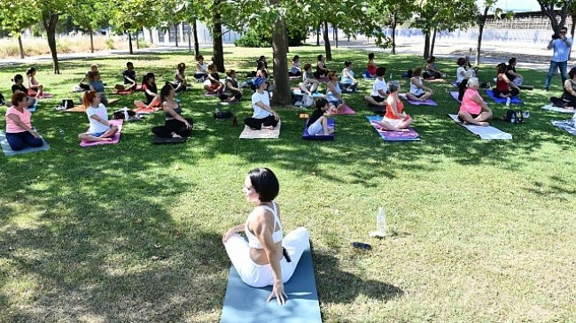 Avrupa Hareketlilik Haftası Çiğli’de başladı