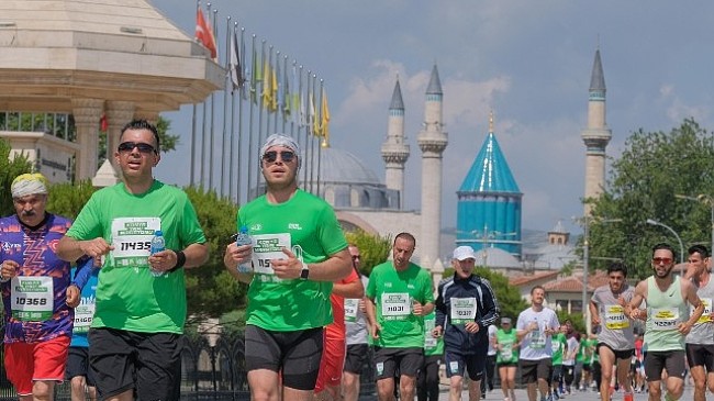 Başkan Altay 4. Uluslararası Konya Yarı Maratonu Kayıtlarının Başladığını Duyurdu