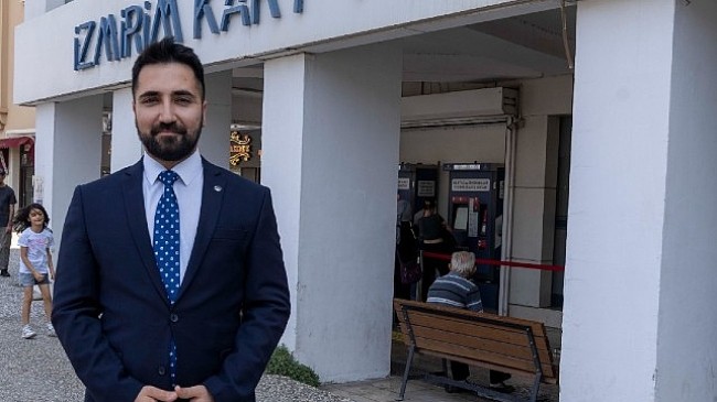 Büyükşehir’den öğrencilere “Dijital İzmirim Kart” kolaylığı