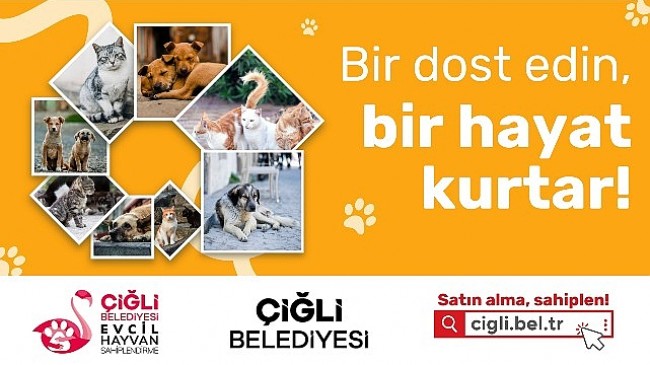 Çiğli Belediyesi’nin Sahiplendirme Platformu Hizmete Girdi