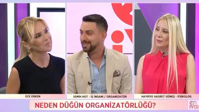 Svadba Events Sahibi Semih Hot’a Prestij Ödülü