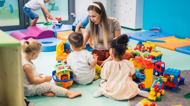 ebebek’ten kreşe hazırlık ve uyum süreci tavsiyeleri