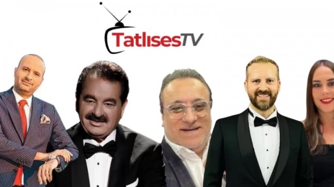 Tatlıses TV Yapay Zeka Destekli Stüdyolarıyla Yeni Yayın Dönemine Hazır