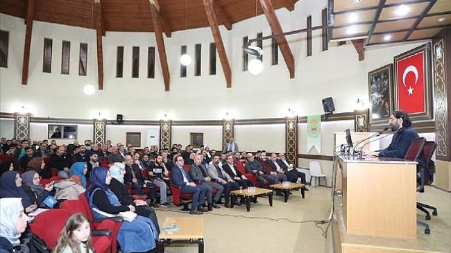 Aile Okulu Eğitimleri Abdülaziz Kıranşal Semineriyle Başladı