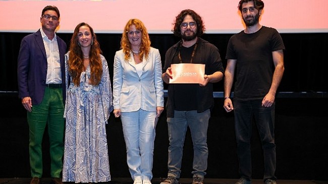 Antalya Film Forum’da Ödüller Sahiplerini Buldu