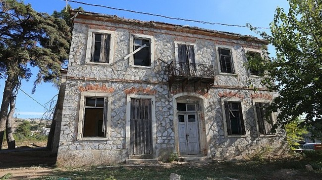 Atatürk Evi kaderine terk edilmesin: Başkan Ceritoğlu Sengel’den Atatürk Evi çağrısı!