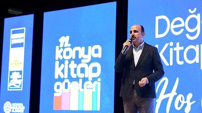 Başkan Altay: “Daha Çok Okumalıyız, Bilgiye Sahip Olan Dünyada Güce Sahip Oluyor”