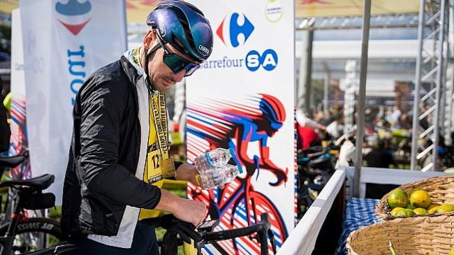 CarrefourSA, L’Etape Türkiye’de Sporculara Destek Verdi