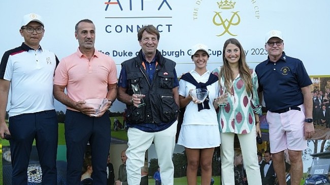 Dünyanın en prestijli golf turnuvalarından Edinburgh Dükü Kupası’nın Türkiye ayağı 26 Ekim Cumartesi günü İstanbul’da düzenlenecek