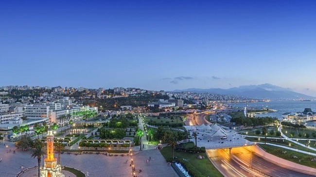 İzmir, “En Sevilen Kent” olmak için yarışıyor