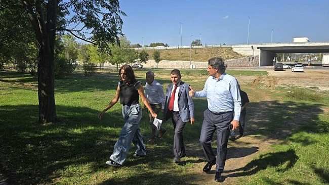 Kartepelilere müjde; yeni bağlantı yolları geliyor.