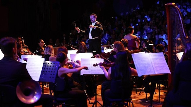 Leyla Gencer Opera ve Sanat Merkezi’nin Yeni Dönemi Orkestra Symphonista’nın Etkileyici Performansı ile Başladı