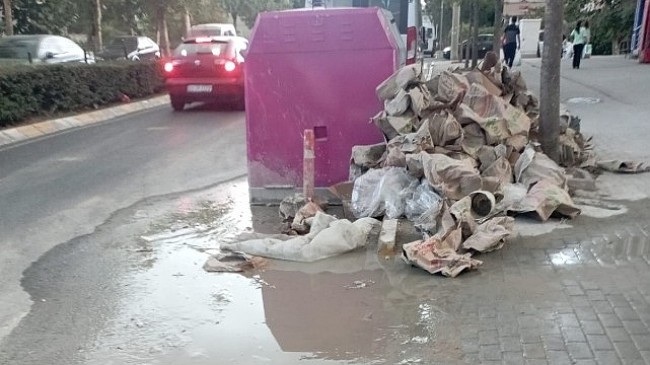 Lüleburgaz’da çevreyi kirletene af yok!