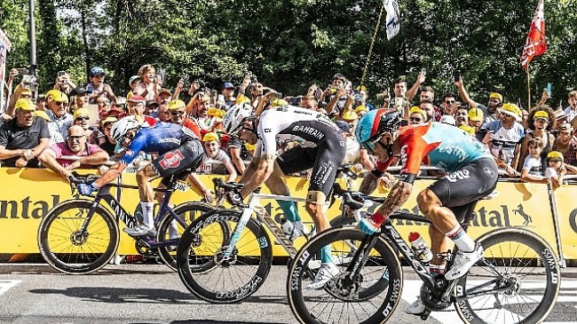 Tour de France ruhu ve kültürü ile Türkiye’de ilk kez düzenlenecek olan L’Étape Türkiye by Tour de France yarış heyecanına 10 gün kaldı…