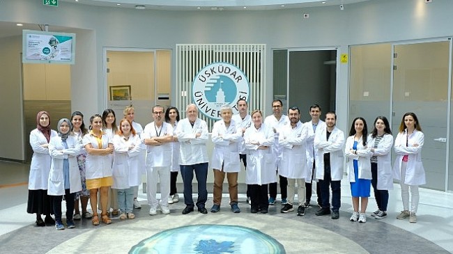 Üsküdar Üniversitesi Diş Hekimliği Fakültesi ‘öğrenci klinikleri’ açıldı