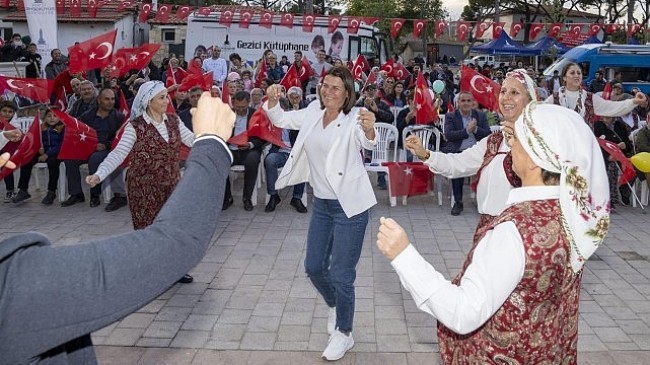 Yaşasın Cumhuriyet