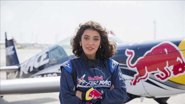 Ünlü isimlerin Red Bull Air Race heyecanı