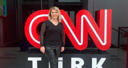 SONAY ÖZTAN GÖKHAN HER HAFTA SONU CNN TÜRK’TE