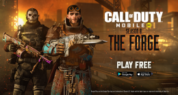 Call of Duty Mobile’ın 8. Sezonu ‘‘The Forge’’ Birçok Yeni İçerik ve Güncelleme ile Başlıyor