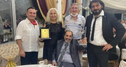 Mehmet Ali Gündoğdu’ya ‘En İyi Yönetmen’ ödülü