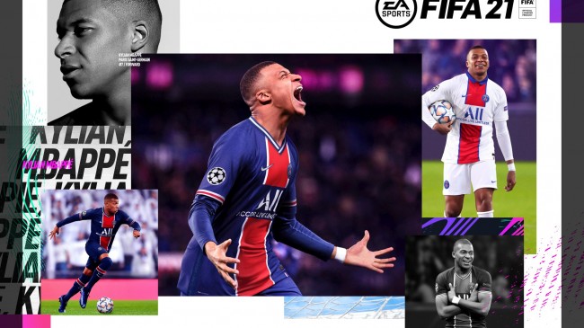 ​FIFA 21, Playstore’da ön siparişte