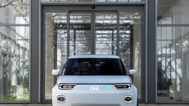Fiat Concept Centoventi 2019’un En İyi Konsept Otomobili Seçildi!