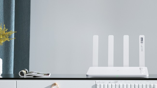 Karşınızda dünyanın ilk Wi-Fi 6 Plus Router’ı HONOR Router 3