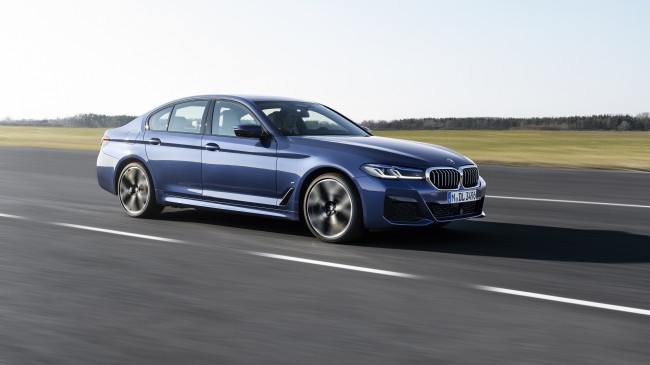 Standartları Yeniden Belirleyen  Yeni BMW 5 Serisi Ağustos’ta Türkiye Yollarında